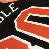 2023 NY Knicks RANODLE #30 Black City Edition NBA Jerseys