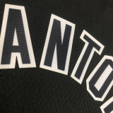 Spurs DUNCAN #21 Black NBA Jerseys