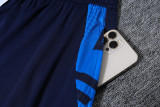 2024/25 Italy Sapphire Blue Training Tracksuit
