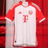 2023/24 BFC Home Player Version Soccer Jersey