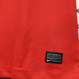 2012/13 ARS Home Red Retro Long Sleeve Jersey