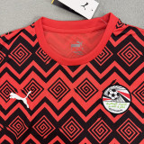 2025 Egypt Red Training Jersey