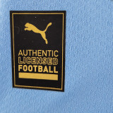 HAALAND #9 2022/23 Man City UCL Final 1:1 Quality Home Fans Jersey （Have All Patch 全臂章有胸前字有号下广告)