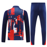 2025 PSG Kids Sweater Tracksuit
