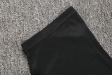 2025 NK~ Black Training Jersey(A Set)