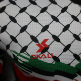 2024 Palestine Player Version Soccer Jersey