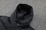 2024 BA Black Cotton Jacket