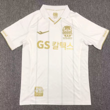 2023/24 FC Seoul Away White Fans Jersey 首尔FC