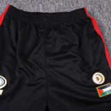 2016/17 Palestine Black Sweater Tracksuit