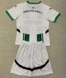 2024/25 Monchengladbach Home Kids Soccer Jersey