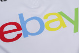 2024 Napoli White Kids Sweater Tracksuit