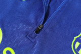 2025 BA Blue Sweater Tracksuit