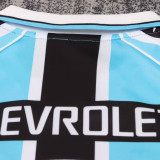 2000 Gremio Home Retro Kids Soccer Jersey