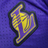 Lakers Stadium Purple Jersey
