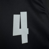 2024 Nuggets WESTBROOK #4 Black City Edition NBA Jersey