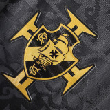2022/23 Vasco Goalkeeper Black Fans Jersey (All Sponsor 全广告)