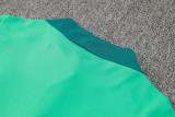 2025 Portugal Green Sweater Tracksuit