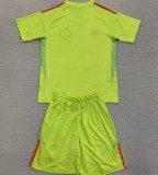 2024/25 Celtic GK Kids Jersey