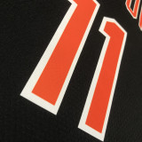 2023 NY Knicks BRUNSON #11 Black City Edition NBA Jerseys