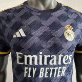 2023/24 RM Away Player Version Soccer Jersey