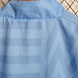 2023/24 MS Blue Windbreaker 马赛