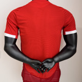 2025/26 BFC Home Red Player Version Jersey