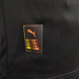 2024/25 MS 125th Anniversary Edition Black Player Version Soccer Jersey