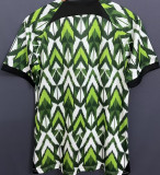 2023 Nigeria Green Training Jersey
