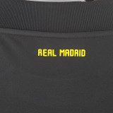 2011/12 RM Goalkeeper Black Retro Soccer Jersey