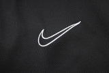 2024 Al Nassr Black Jacket Tracksuit