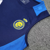 2025 Al Nassr Vest Training Jersey(A Set)