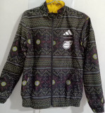 2023/24 JAMAICA Reversible Windbreaker 双面牙买加