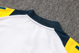 2024/25 RM White Sweater Tracksuit