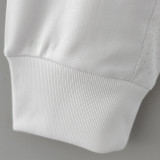 2022/23 RM Home White Fans Long Sleeve Jersey