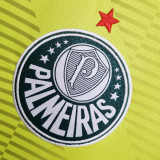 2022/23 Palmeiras Green GK Soccer Jersey