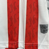 2024/25 Sunderland Home Fans Soccer Jersey