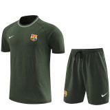 2024/25 BA Dlackish Green Training Jersey(A Set)