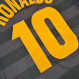 1997/98 In Milan Third Away Retro Long Sleeve Soccer Jersey