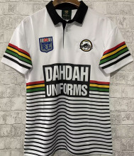 Penrith Panthers Retro Rugby Jersey 美洲豹