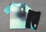 2025 South Korea Lake Blue Training Jersey(A Set)