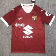 2024/25 Torino Home Fans Soccer Jersey
