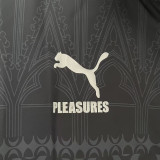 2023/24 AC Milan x PUMA x Pleasures Reversible Windbreaker 双面