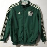 2022/23 Mexico Reversible Kids Windbreaker 双面童装