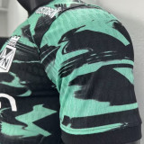 2024/25 Atletico Nacional Away Player Version Soccer Jersey