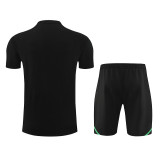 2024 BFC Black Training Jersey(A Set)