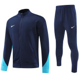 2024/25 Nk~ Light Royal Blue Jacket Tracksuit