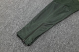 2024 PSG Dark Green Kids Special Edition Sweater Tracksuit