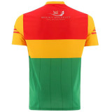 2023 GAA Carlow Home Rugby Jersey 卡洛队