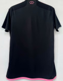 MESSI #10 Inter Miami 1:1 Quality Away Black Fans Jersey 2023/24