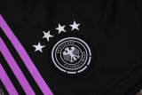 2024/25 Germany White Vest Training Jersey(A Set)